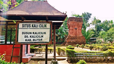 Candi Kalicilik Candi Kalicilik