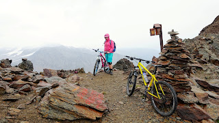 Biken am Limit Dolomiten