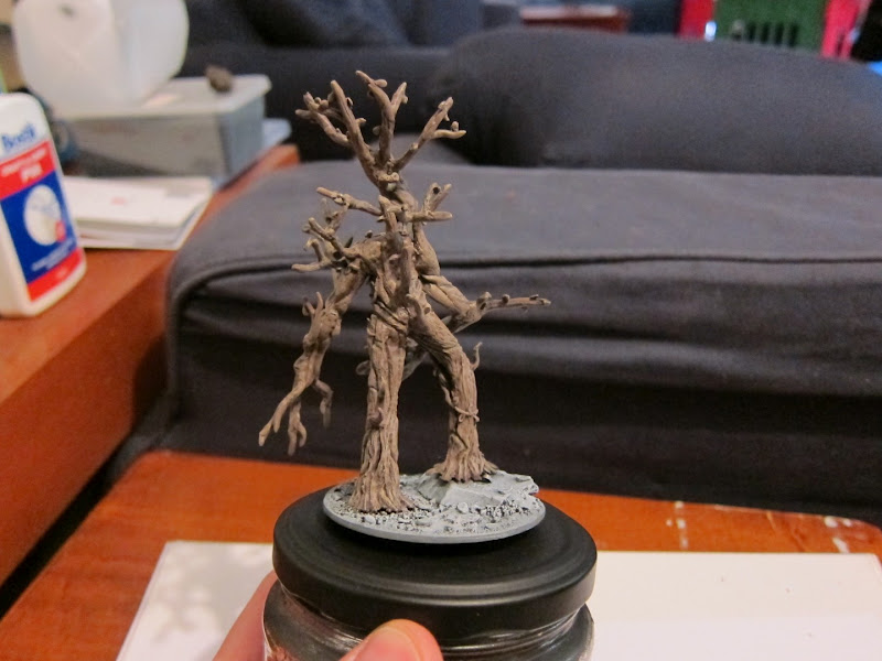 Brown Birch - Wargaming Hub