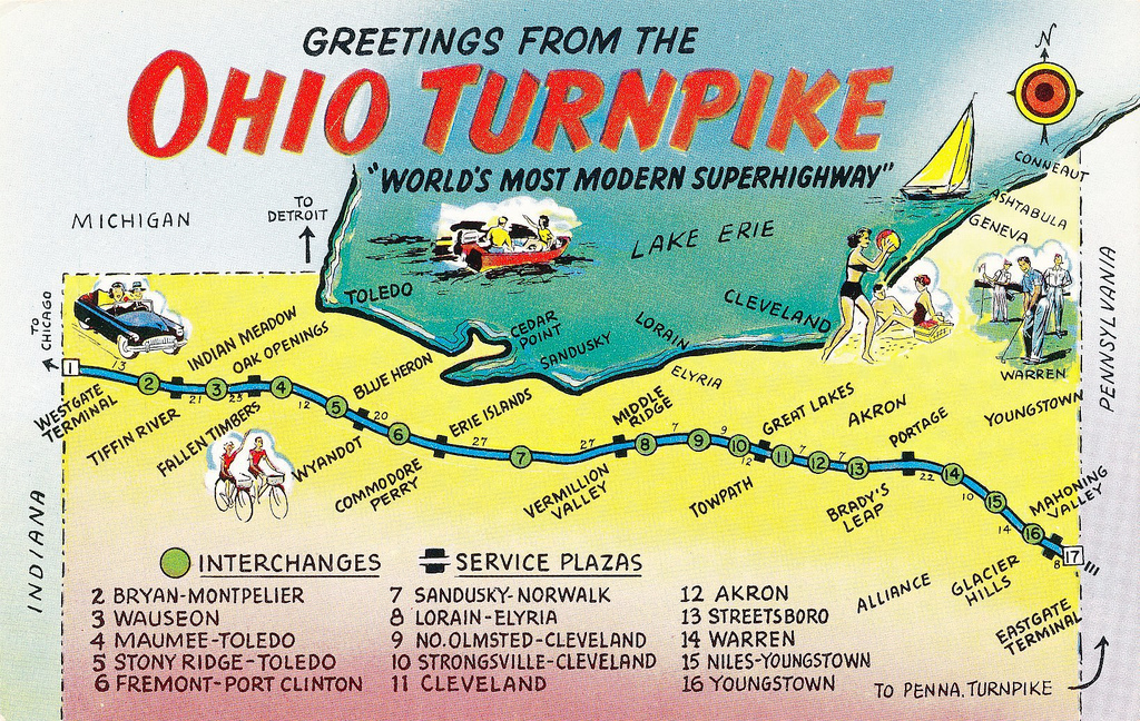 Brady's Bunch of Lorain County Nostalgia Rick K. Remembers the Ohio