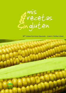 Mis Recetas sin Gluten – Maria C. Saucedo