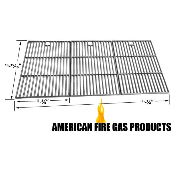 Grill Replacement Parts Store Canada & USA Sure Heat Cast Iron Cooking
