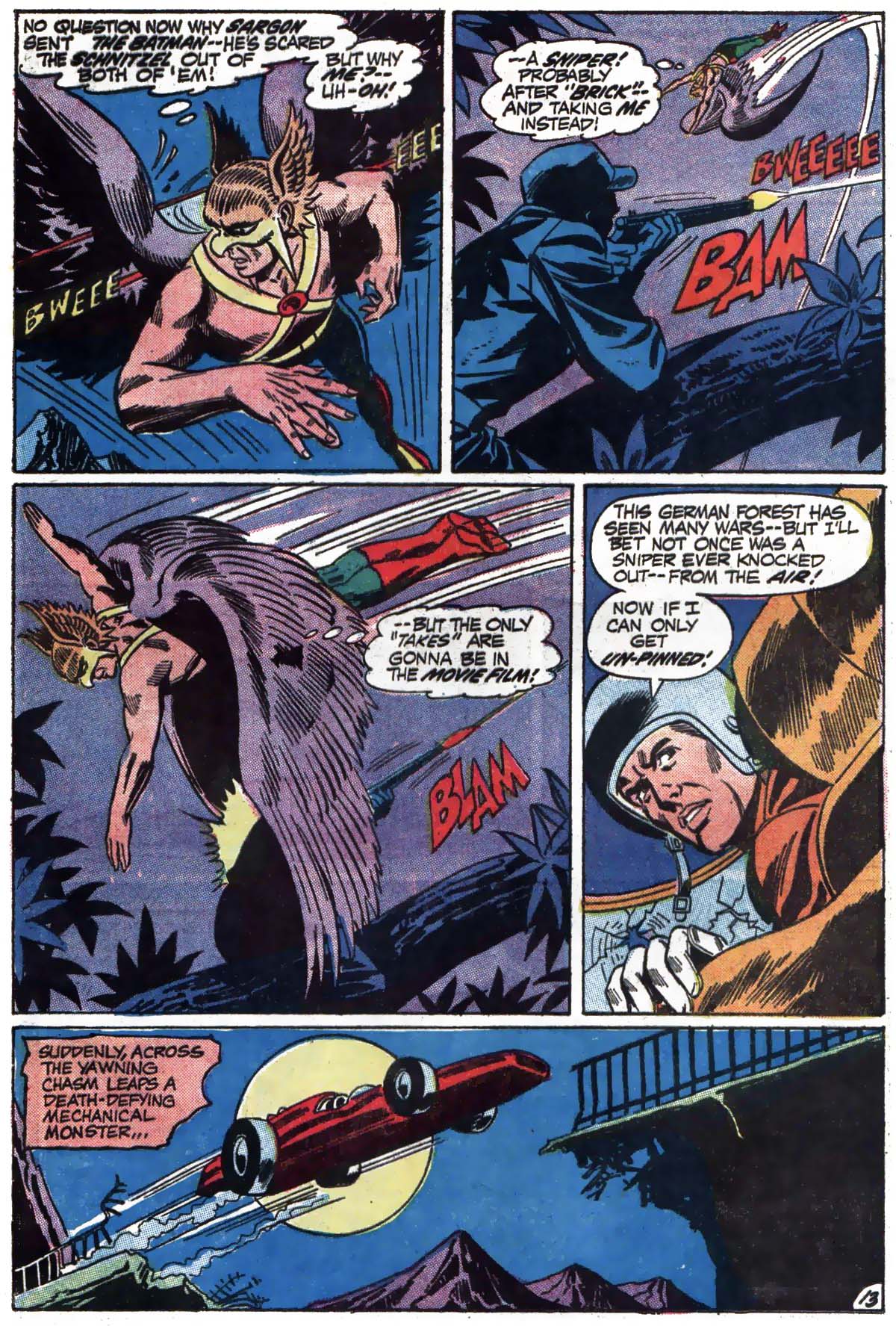 Justice League of America (1960) 98 Page 15