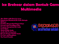 Ice Brekear dalam Bentuk Game Multimedia Ice Brekear dalam Bentuk Game Multimedia