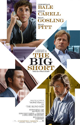 The Big Short Movie Poster 1