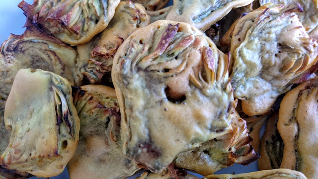 Vegan Gluten Free Artichoke Parmigiana Recipe Artichokes