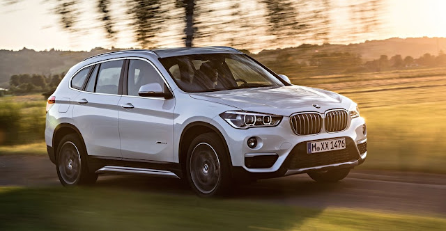 X1 2016 BMW X1