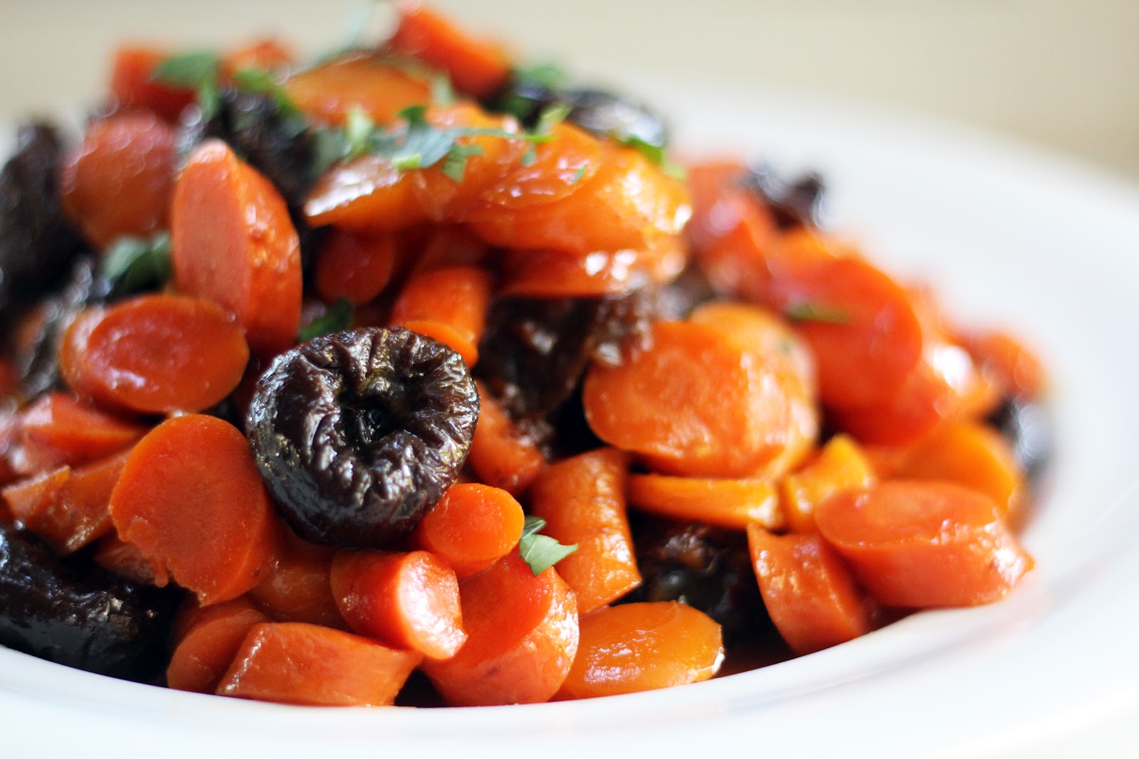 curridiculum Tzimmes