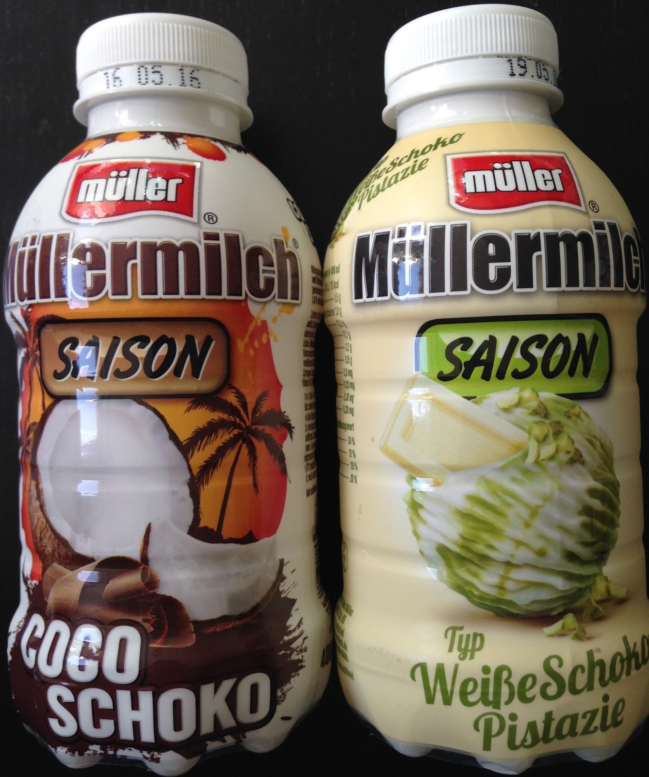 Bibi´s Welten: Müllermilch der Saison