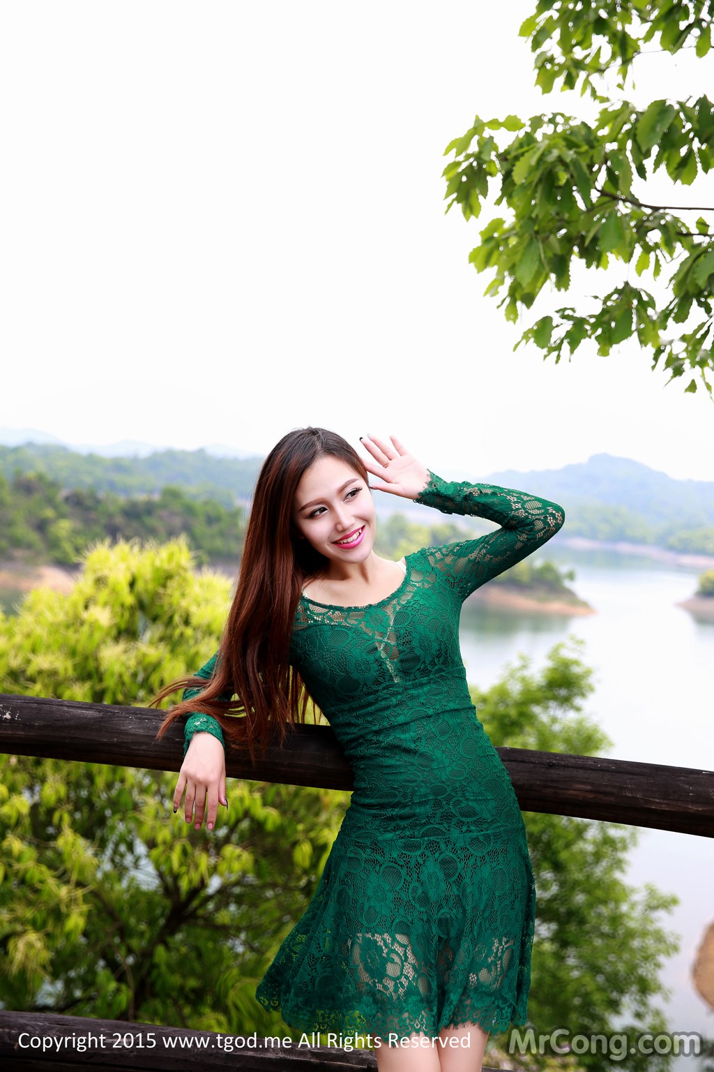 TGOD 2015-05-08: Models Lu Si Yu (鲁思羽) and Xia Jing (夏 静) (50 photos) photo 3-1