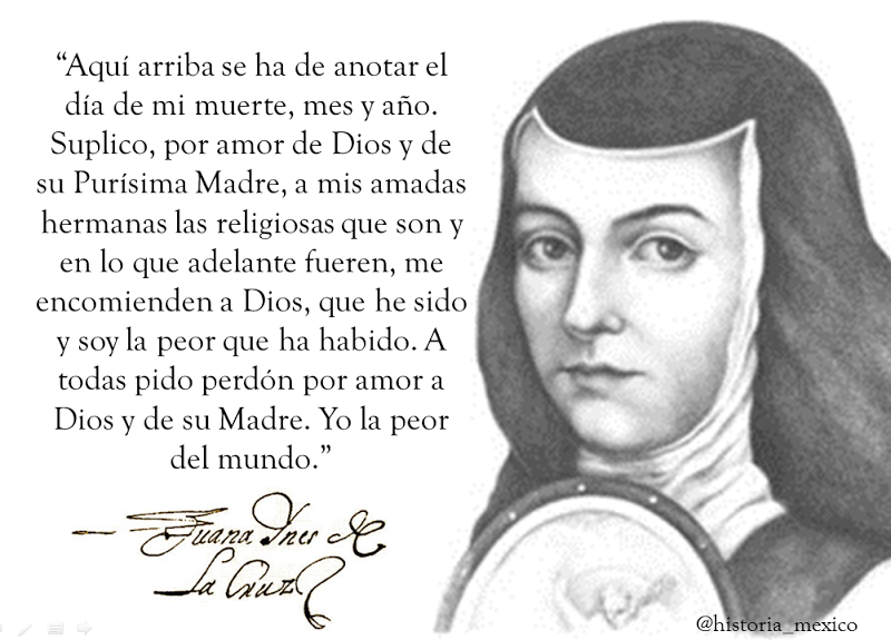 En Zona Feminista Sor Juana Inés de la Cruz (I), la En Zona Feminista Sor Juana Inés de la Cruz (I), la