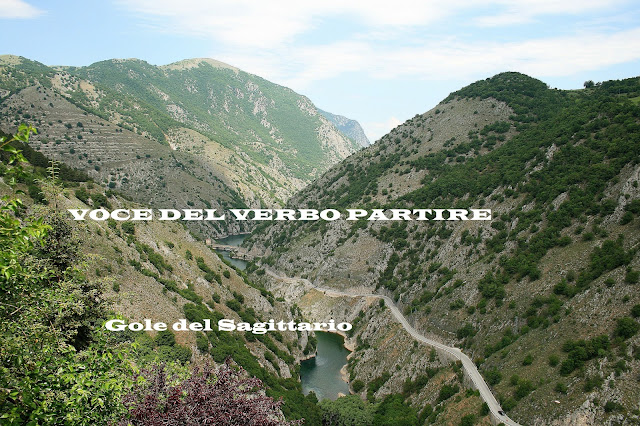 LE GOLE DEL SAGITTARIO IN ABRUZZO