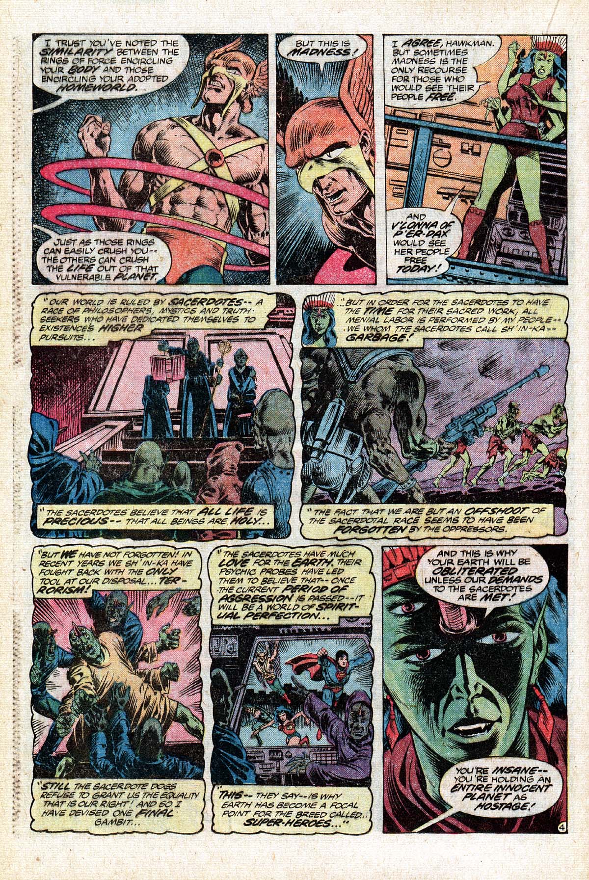 Read online World's Finest Comics comic -  Issue #265 - 38