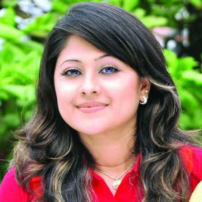 Bangladeshi actress Sumaiya Shimu 