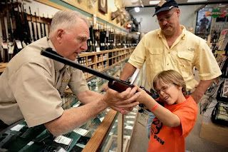 gun control policies in America