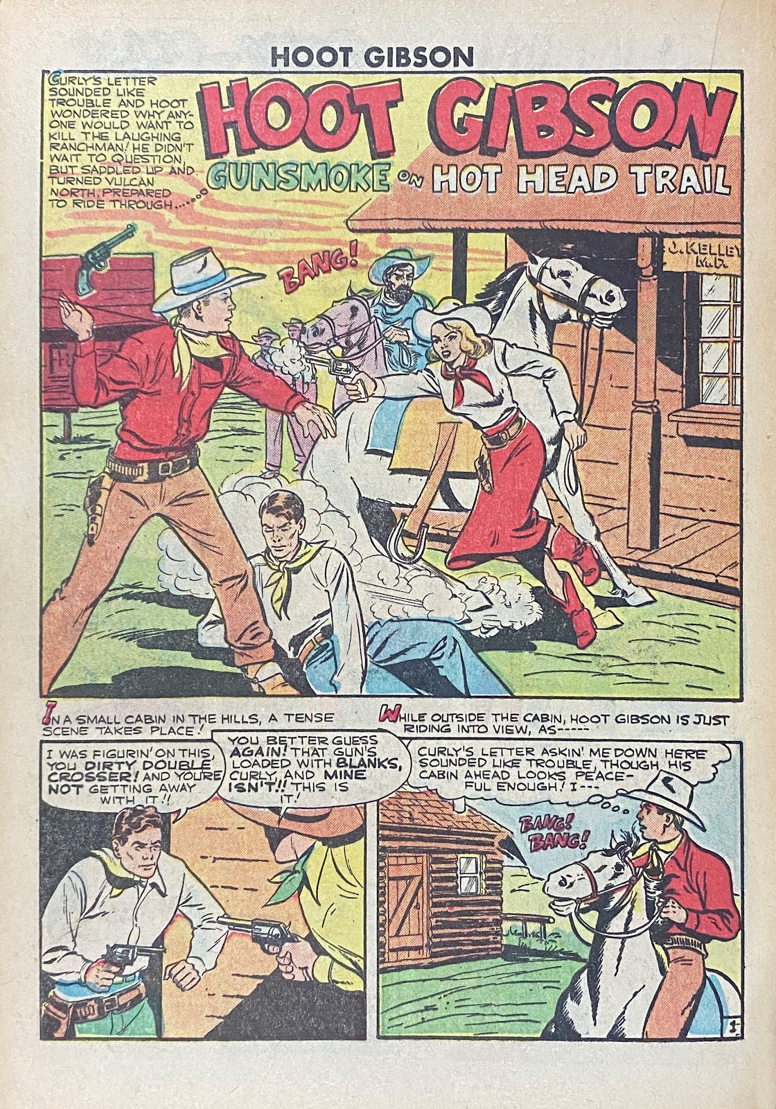 Hoot Gibson issue 3 - Page 20