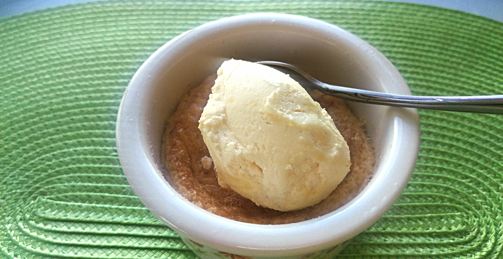 Passion Kneaded Baked Custard Rice Pudding Crazy Ingredient Challenge