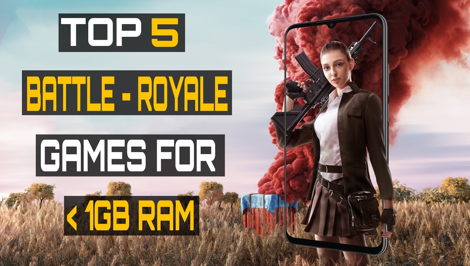 Best battle royale games