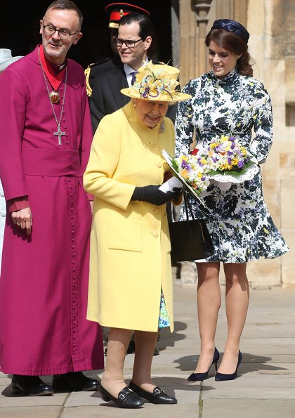 CASA REAL BRITÁNICA - Página 39 Queen-Elizabeth-and-Eugenie-9