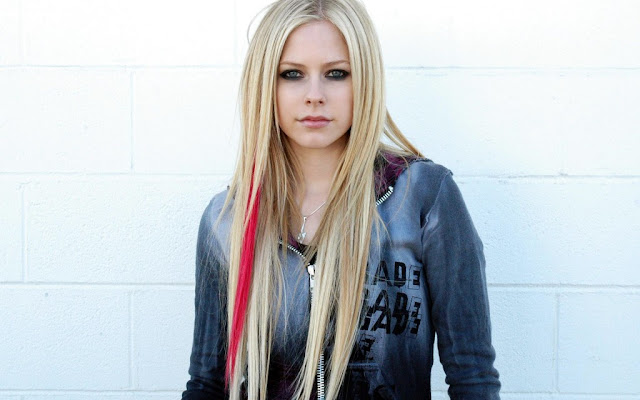 Avril Lavigne Hd Wallpapers