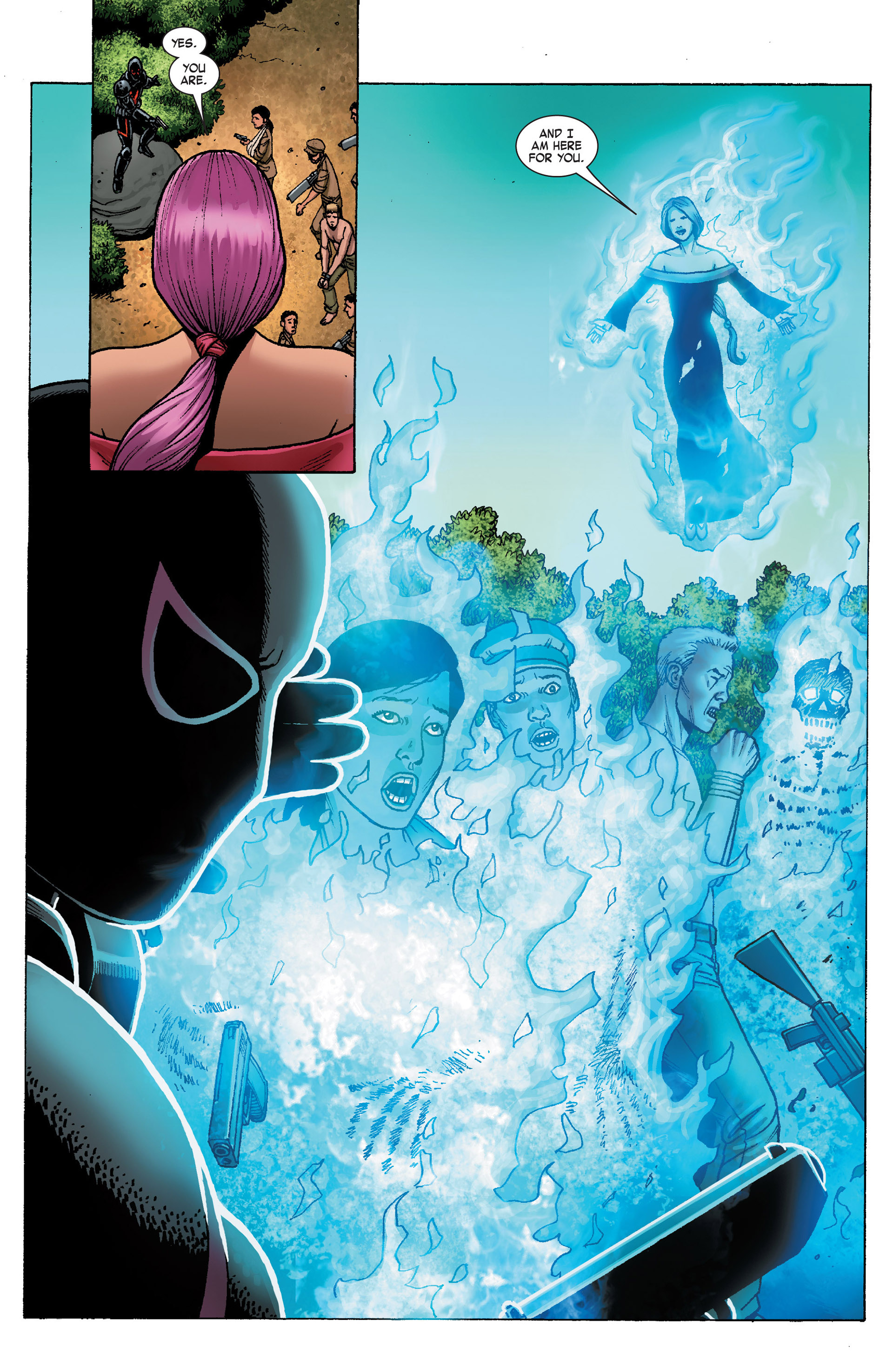 Read online Thunderbolts (2013) comic - Issue #6 - 7
