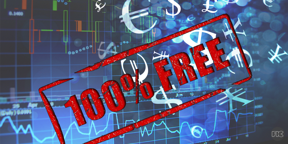 Broker forex yang memberikan modal gratis