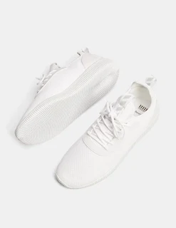 Tasyzi Two Tone Sport Sneakers