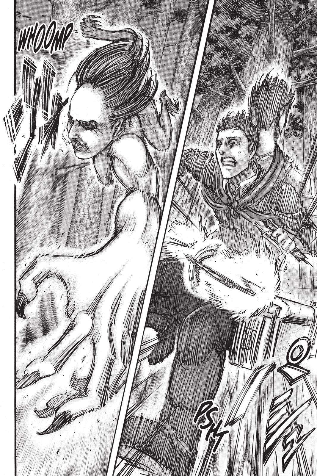 Attack on Titan Chapter 47 - MyToon.net