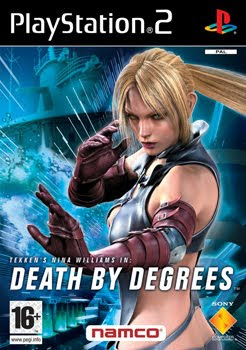 PS2 - Death by Degrees 2005
