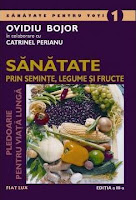 Sanatate prin seminte legume si fructe