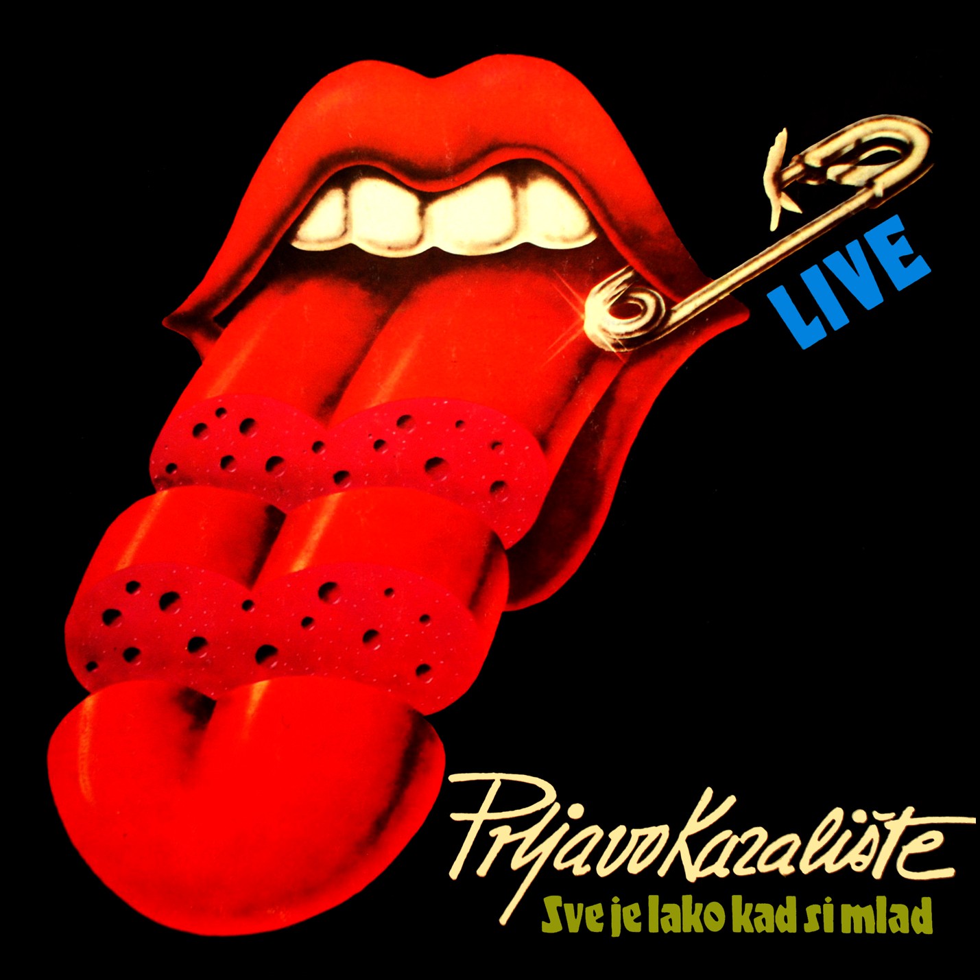 Korak od sna Album Art