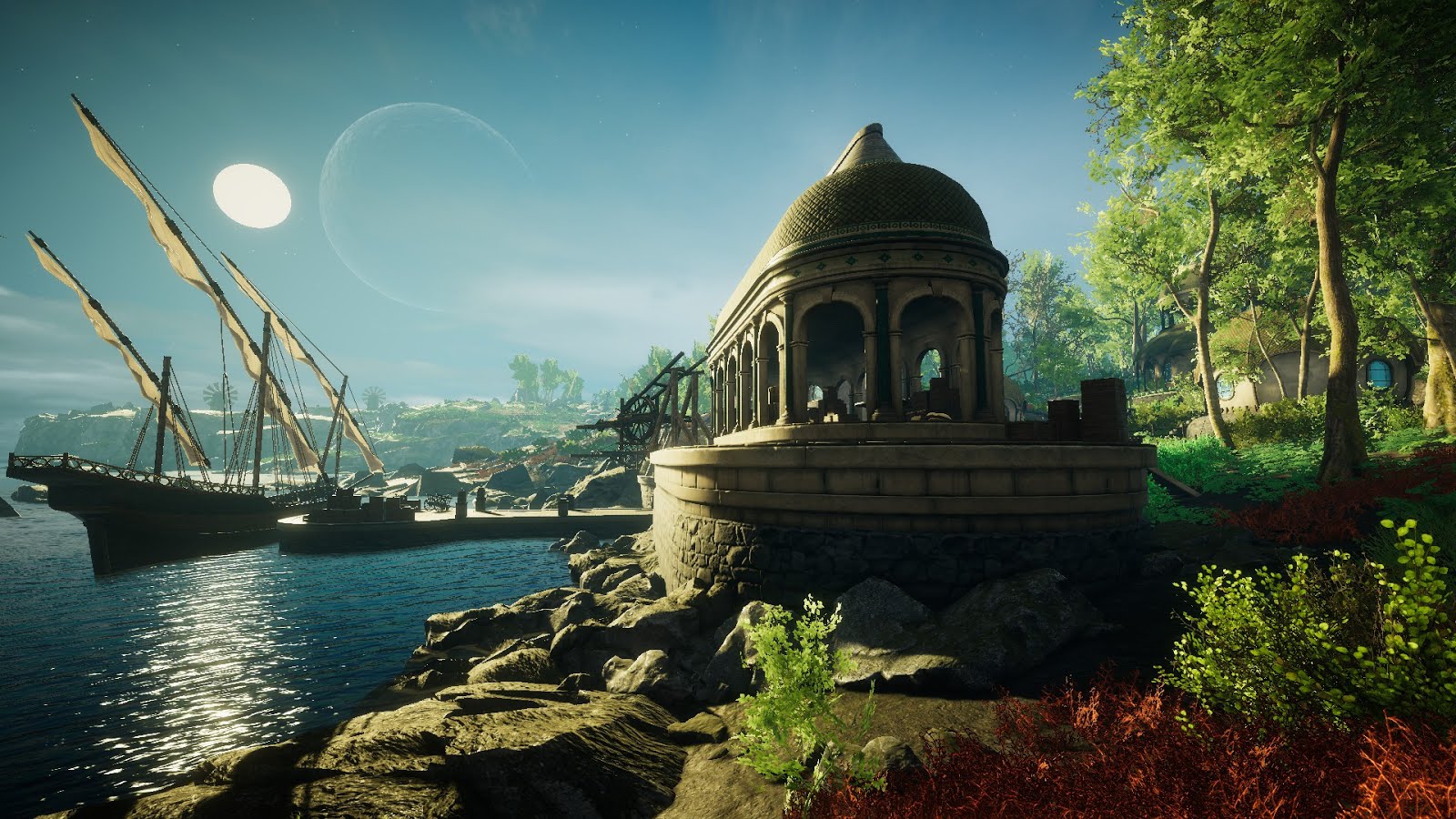 Eastshade Review