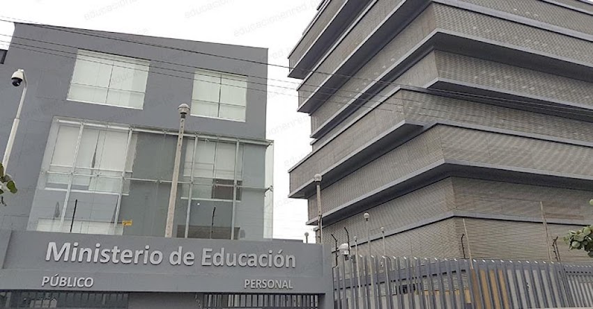 MINEDU: ¿Por qué razón no deben volver a la escuela los docentes sin título? MINEDU: ¿Por qué razón no deben volver a la escuela los docentes sin título?