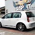 Up! Tsi rebaixado com rodas saveiro g6 cross aro 18 fixa