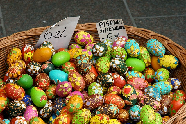 пасха в польше 2024