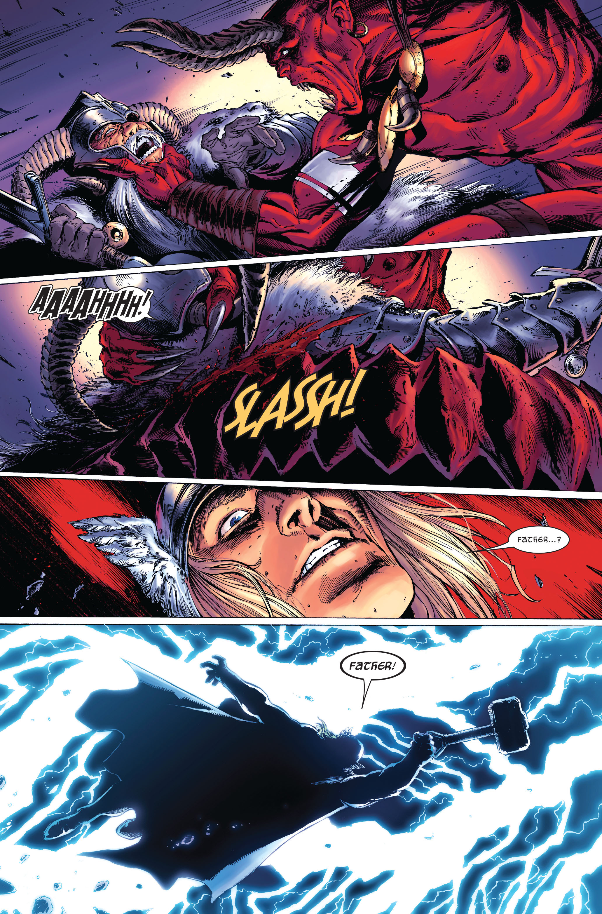 Thor (2007) issue 7 - Page 13