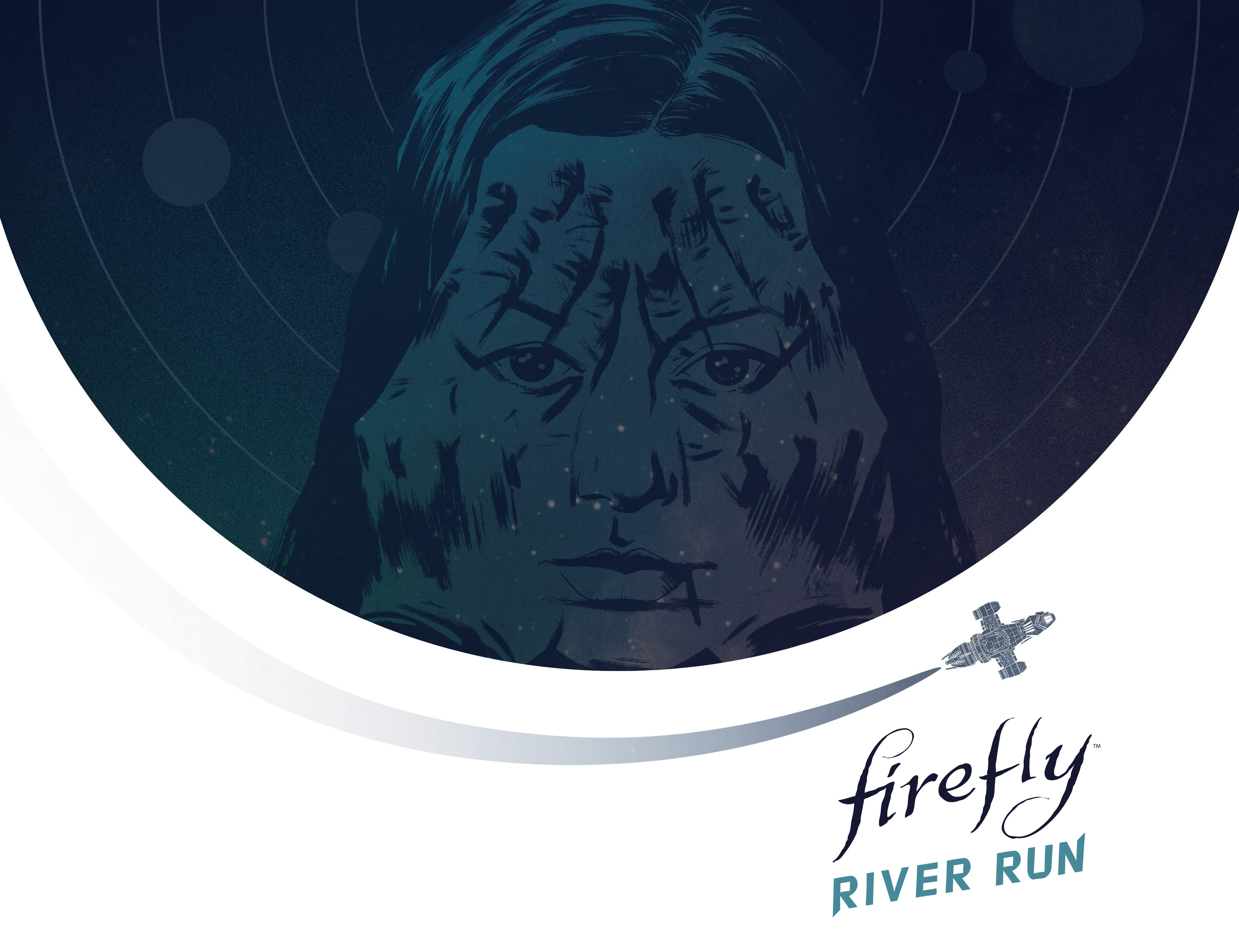 Read online Firefly: River Run comic -  Issue # TPB - 6