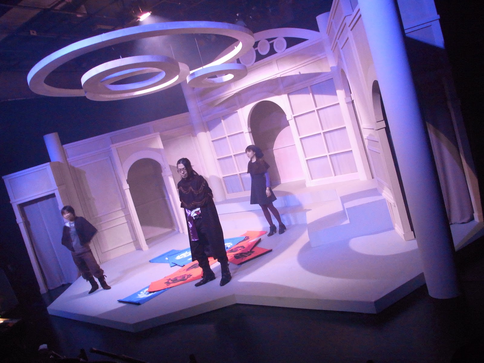 Archives Scenography メッテルニッヒ