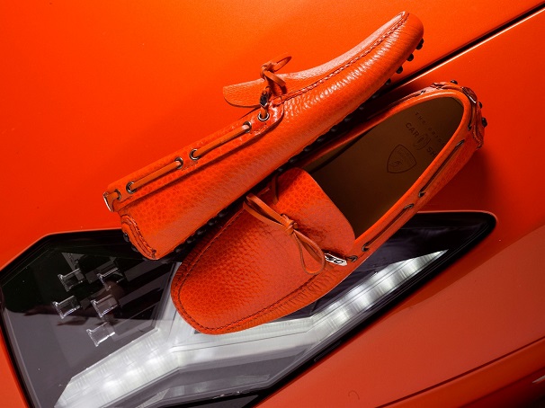 mylifestylenews: Car Shoe Limited Edition @ 50th Anniversary of ...