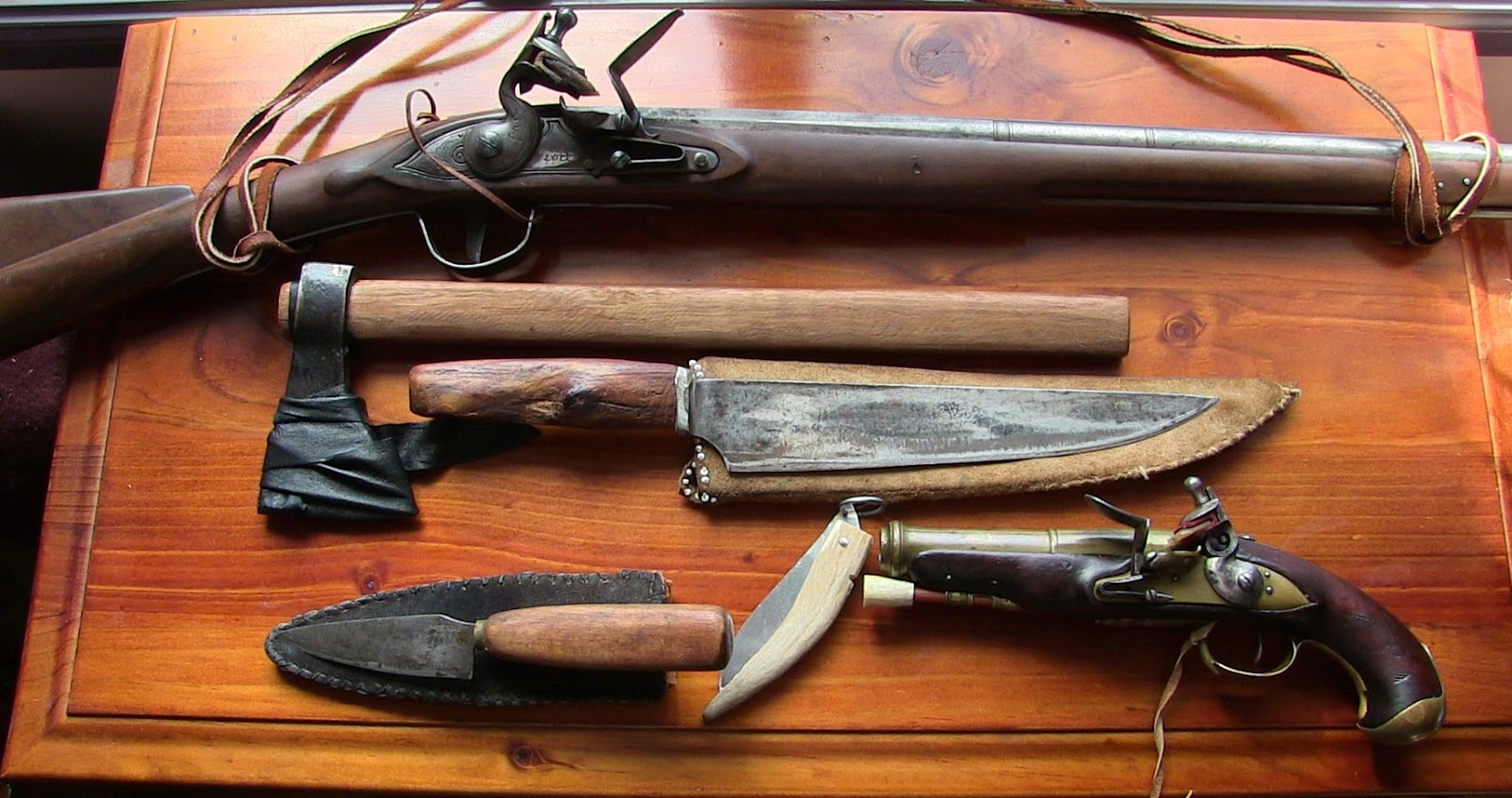 Australian Survival and Preppers.. What Skills Will Allow You To Do