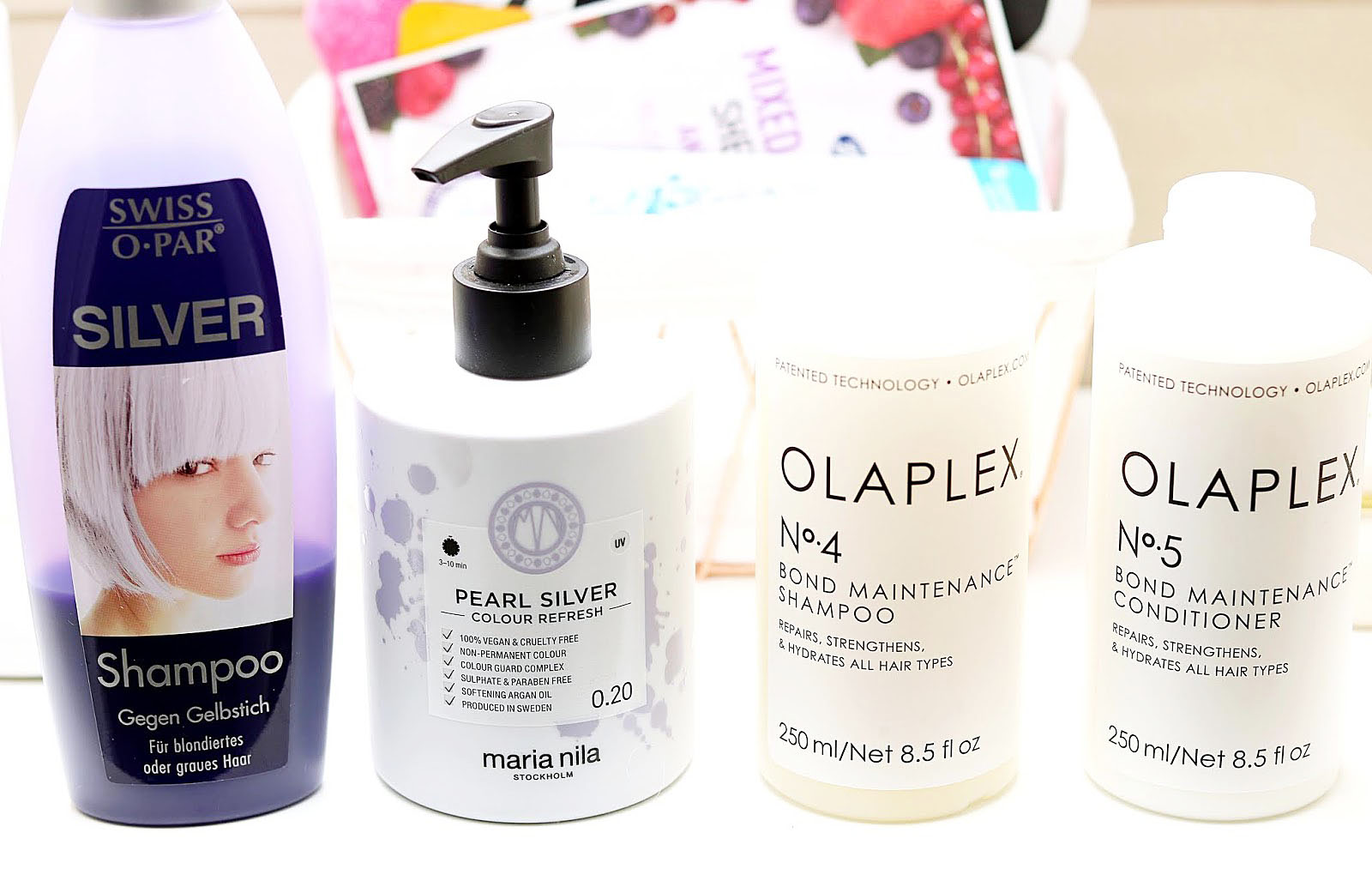 Blondierte Haare abmattieren? Tipps und Tricks gegen Gelbstich ...