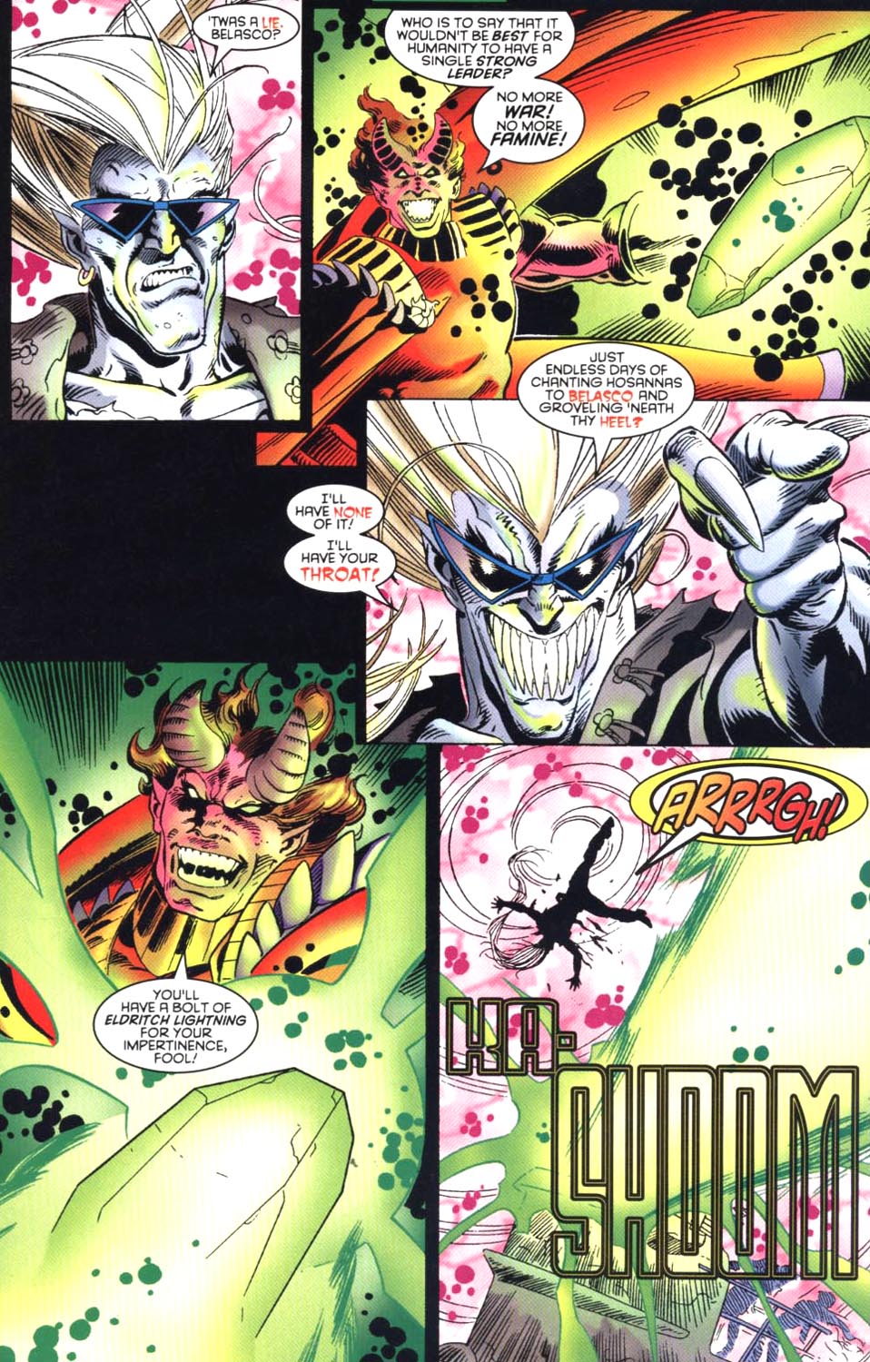 Read online X-Men Unlimited (1993) comic -  Issue #9 - 43