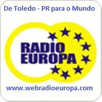Web Rádio Europa da Cidade de Toledo ao vivo