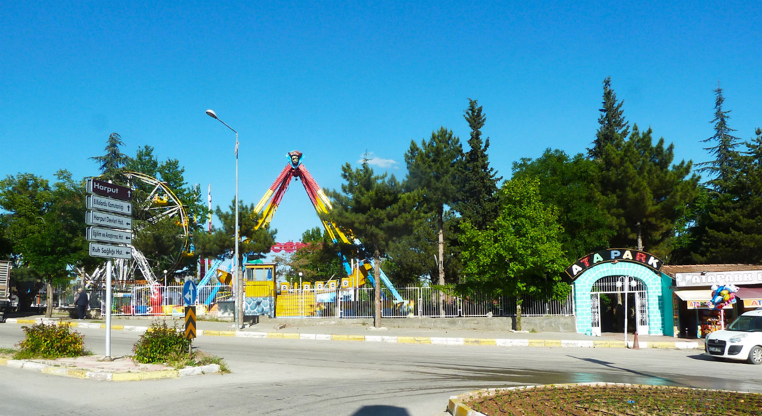 b i s i k l e t l e [bisikletle]Türkiye Hititlerin İzinde (Elâzığ II)