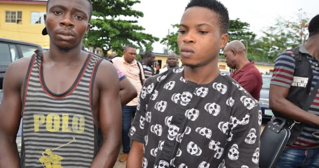 Waiter, Brother Kidnap Boss’ Grandson In Lagos