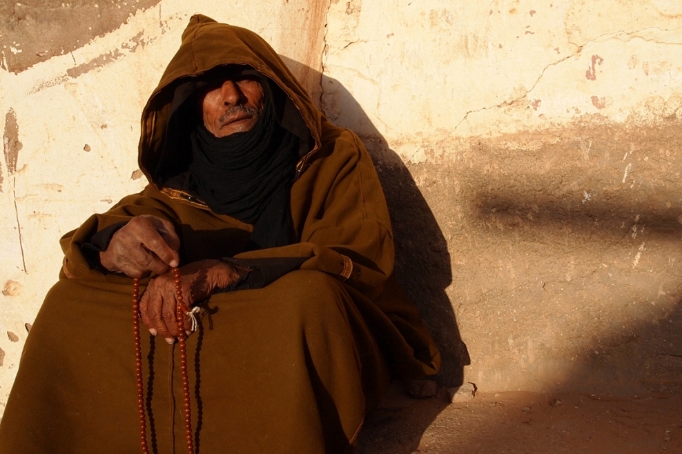 Saharauis, el pueblo refugiado en el desierto ~ Quaderns de