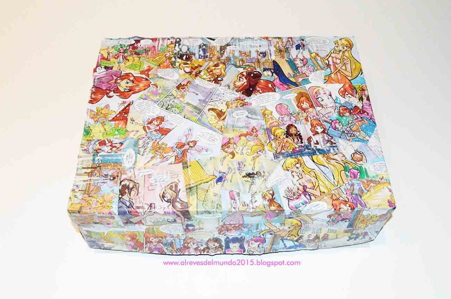 decorar cajas bonitas