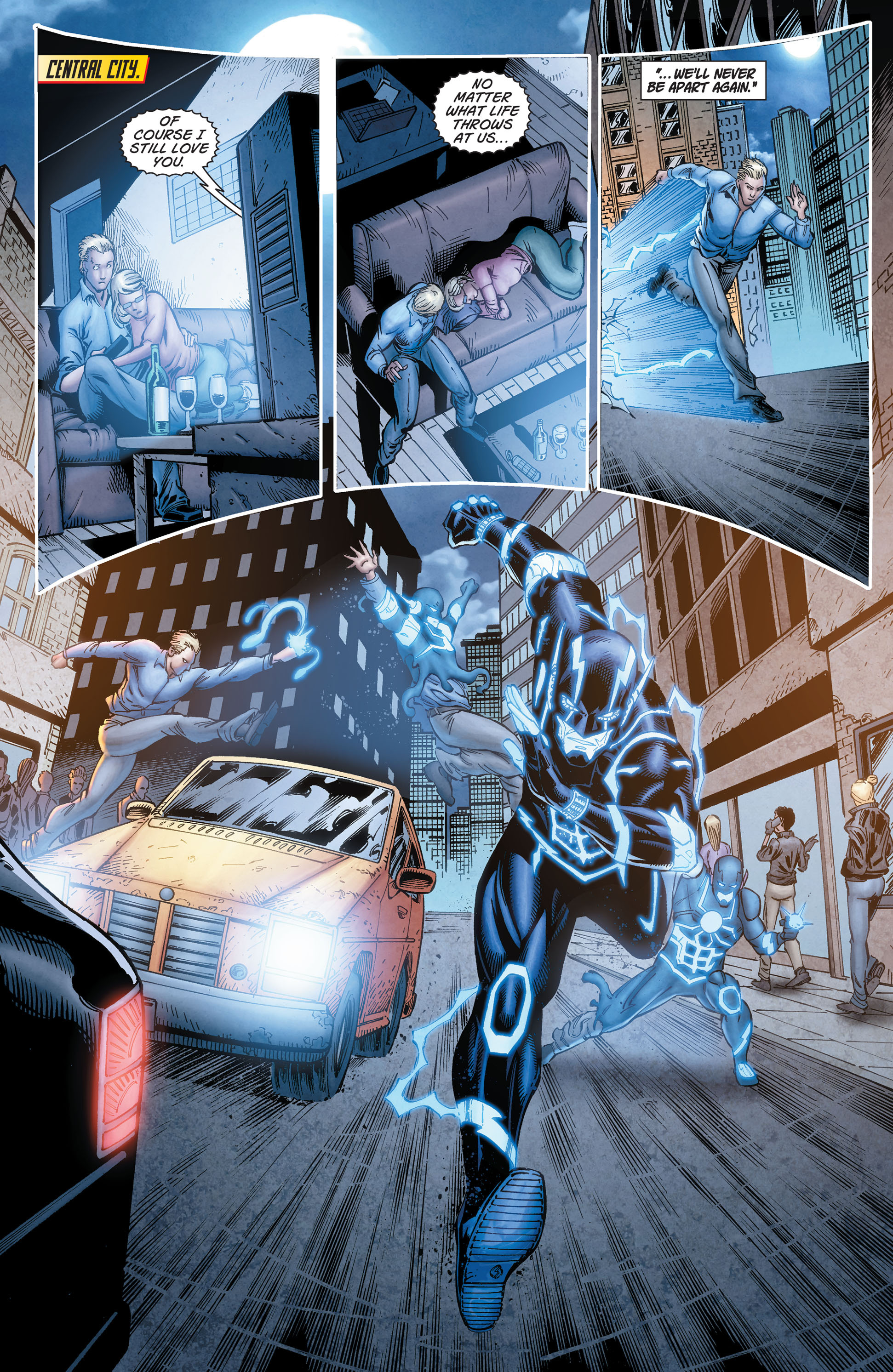 The Flash (2011) issue 36 - Page 18