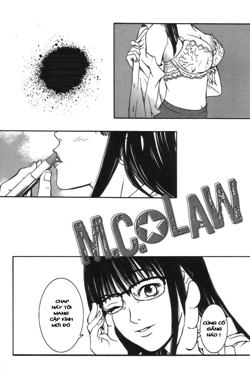 M.C.Law Chapter 4 - TC Truyện