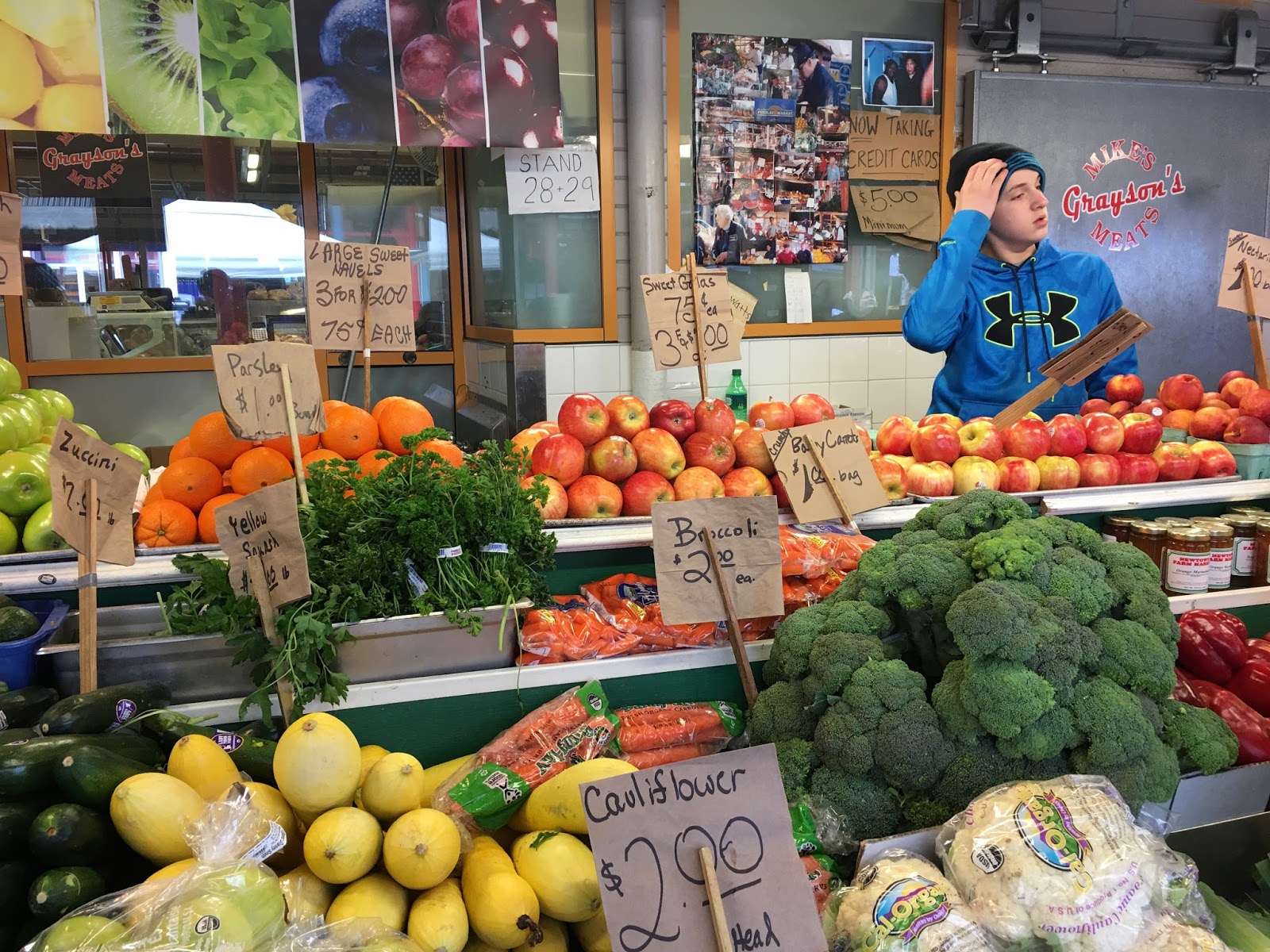 Community Architect Daily Chaos around Baltimore's Public Markets